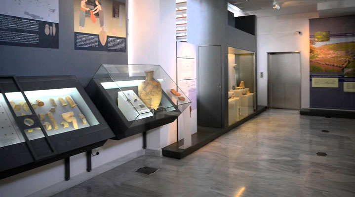 Igoumenitsa – Régészeti Múzeum